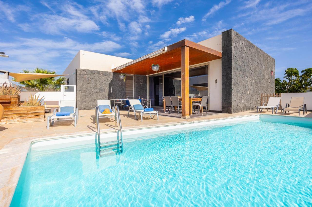Villa Sal Marina プエルト・デル・カルメン エクステリア 写真