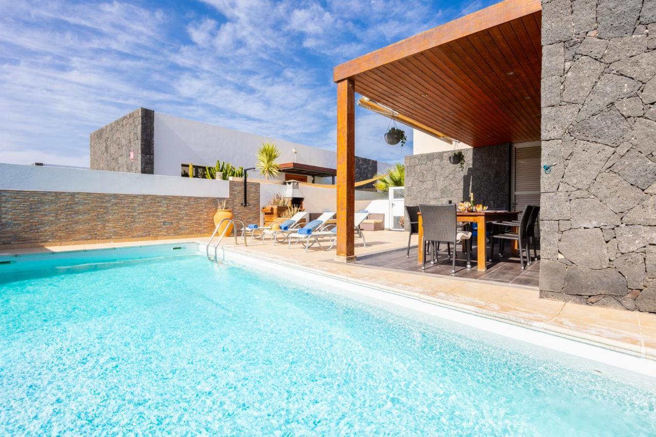 Villa Sal Marina プエルト・デル・カルメン エクステリア 写真