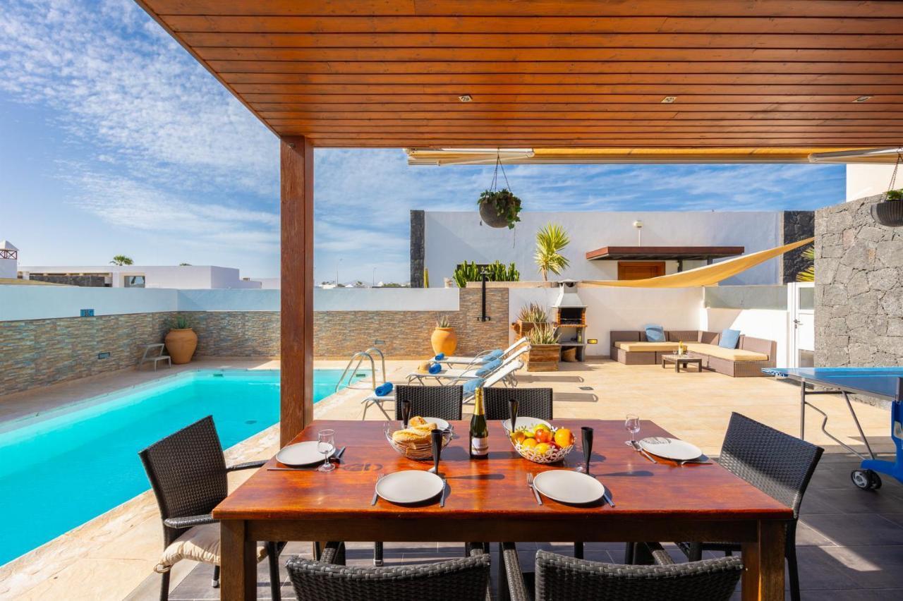 Villa Sal Marina プエルト・デル・カルメン エクステリア 写真